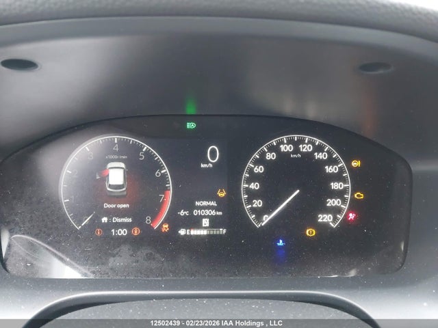 3CZRZ2H7XSM112955 Honda Hr-v Exl