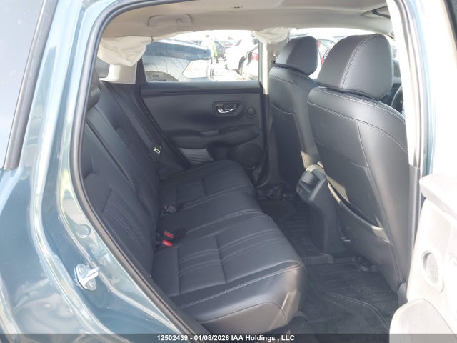 3CZRZ2H7XSM112955 Honda Hr-v Exl