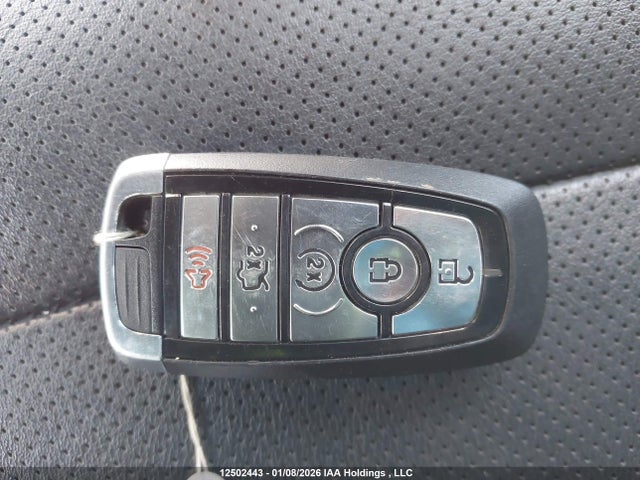 1FATP8UH1J5173317 Ford Mustang Convertible