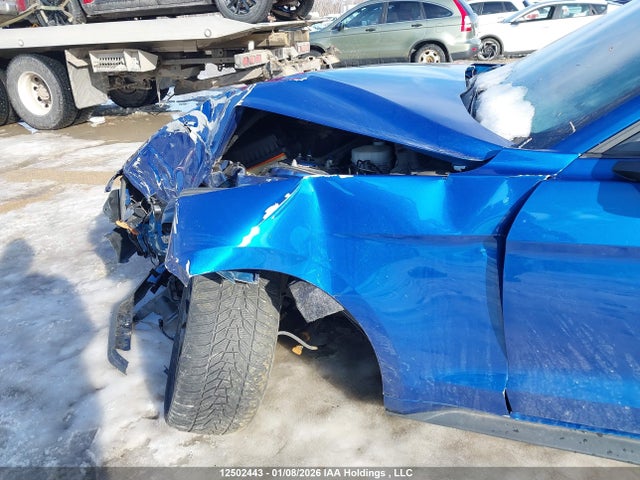 1FATP8UH1J5173317 Ford Mustang Convertible
