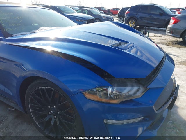 1FATP8UH1J5173317 Ford Mustang Convertible