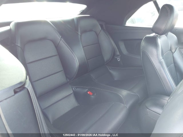 1FATP8UH1J5173317 Ford Mustang Convertible