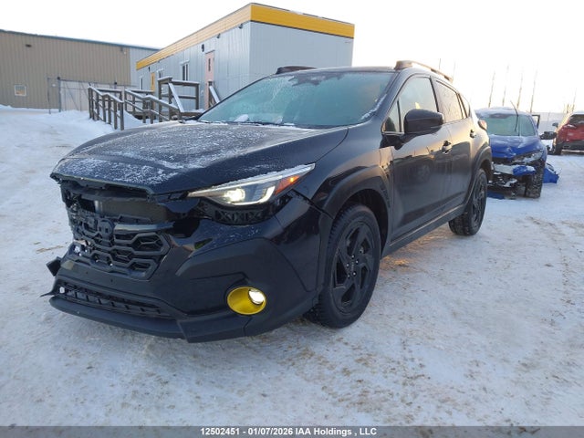 Subaru Crosstrek Onyx 2024 JF2GUHFC5RH248909 Image 2