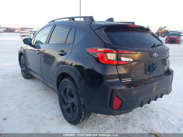 Subaru Crosstrek Onyx 2024 JF2GUHFC5RH248909 Image 3