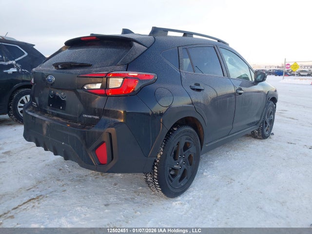 Subaru Crosstrek Onyx 2024 JF2GUHFC5RH248909 Image 4