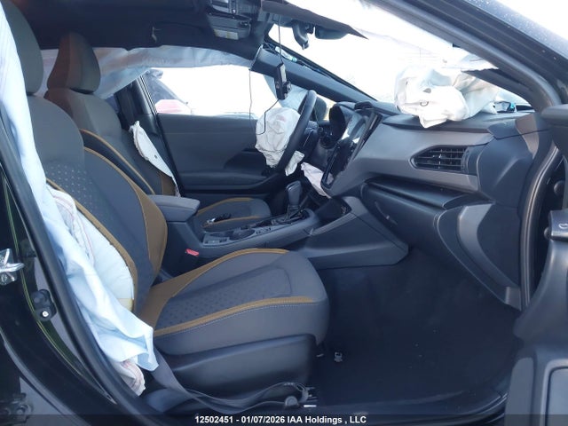 Subaru Crosstrek Onyx 2024 JF2GUHFC5RH248909 Image 5