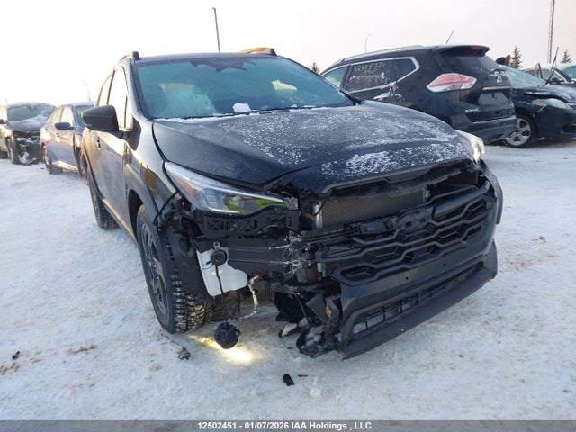 Subaru Crosstrek Onyx 2024 JF2GUHFC5RH248909 Image 6