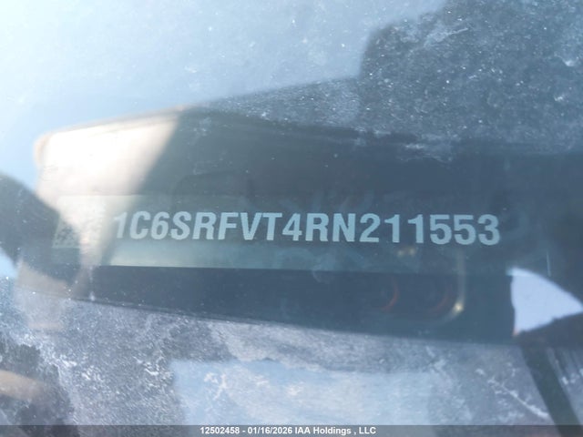 Auction sale of the 2024 Ram 1500 Sport, vin: 1C6SRFVT4RN211553, lot number: 12502458