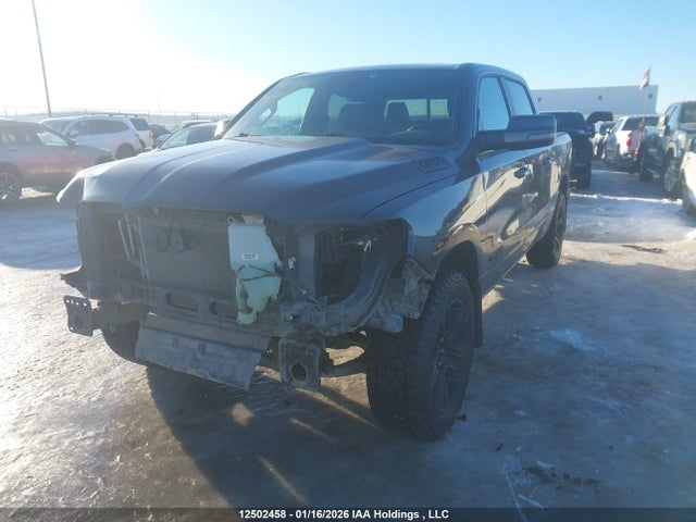 RAM 1500 Sport 2024 1C6SRFVT4RN211553 Image 2