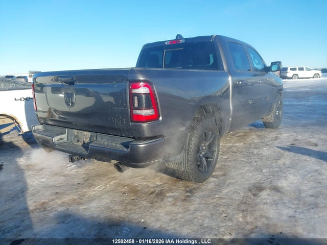 Auction sale of the 2024 Ram 1500 Sport, vin: 1C6SRFVT4RN211553, lot number: 12502458