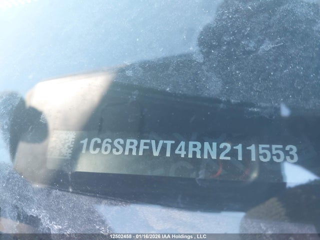 RAM 1500 Sport 2024 1C6SRFVT4RN211553 Image 9