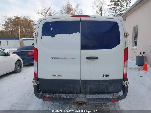 1FTYR1ZV5HKA93157 Ford Transit-250