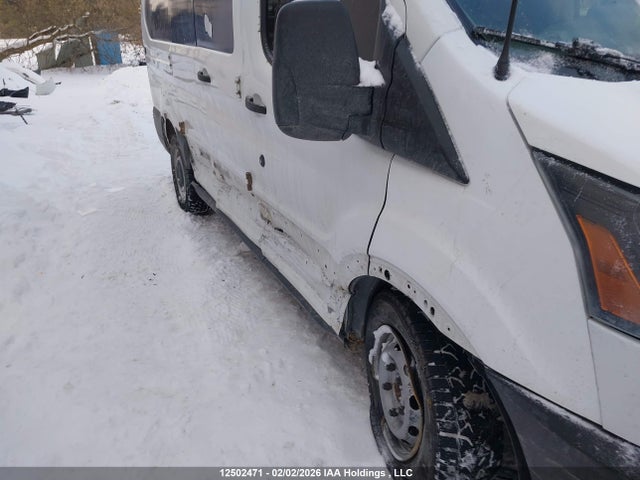 1FTYR1ZV5HKA93157 Ford Transit-250