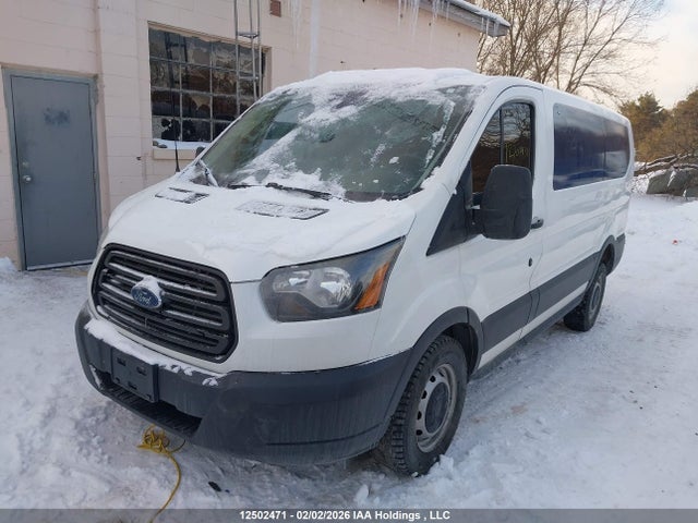 1FTYR1ZV5HKA93157 Ford Transit-250