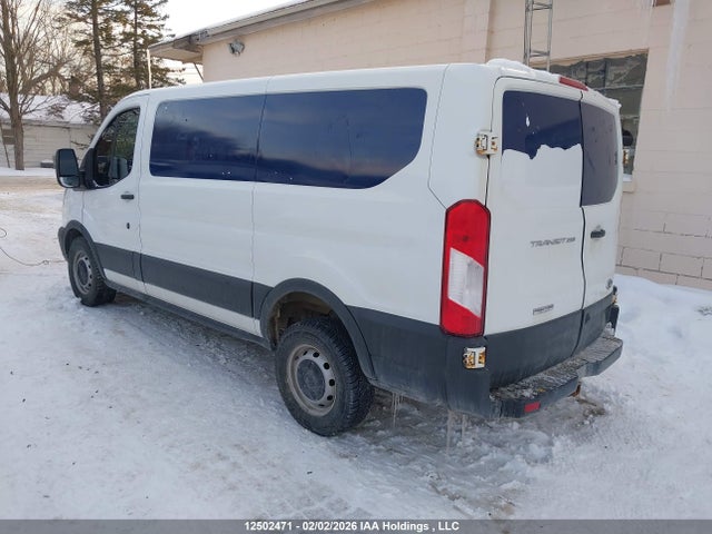 1FTYR1ZV5HKA93157 Ford Transit-250