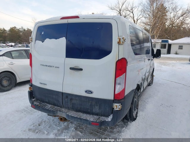 1FTYR1ZV5HKA93157 Ford Transit-250