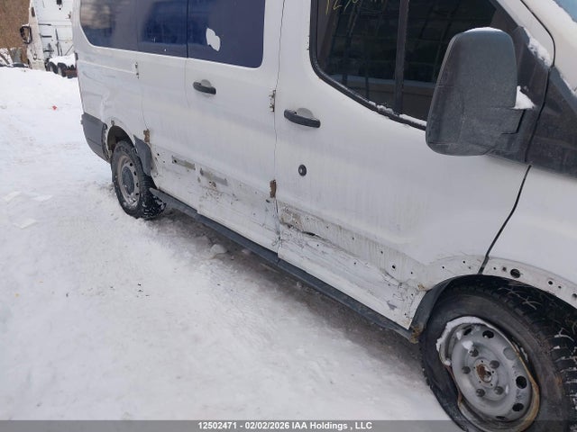 1FTYR1ZV5HKA93157 Ford Transit-250