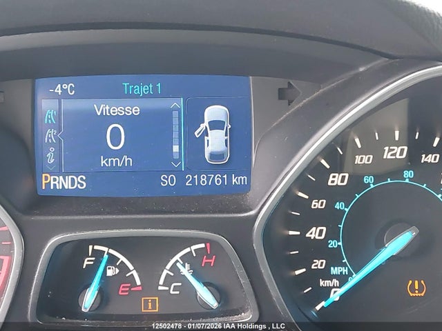 1FMCU9GX7EUD46874 Ford Escape