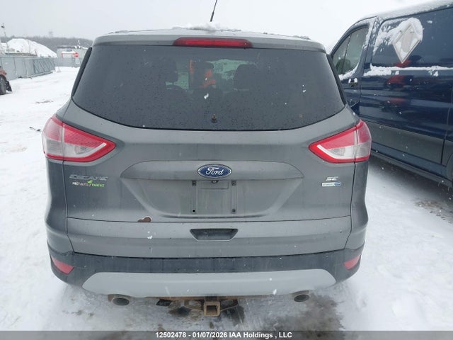 1FMCU9GX7EUD46874 Ford Escape