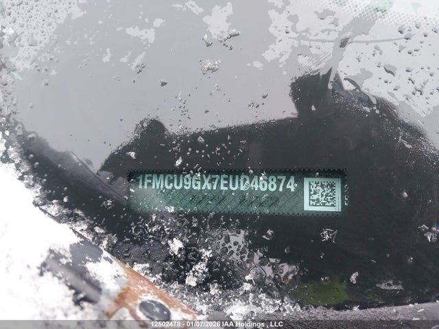 1FMCU9GX7EUD46874 Ford Escape