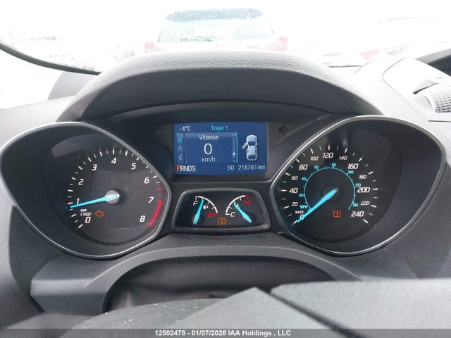 1FMCU9GX7EUD46874 Ford Escape