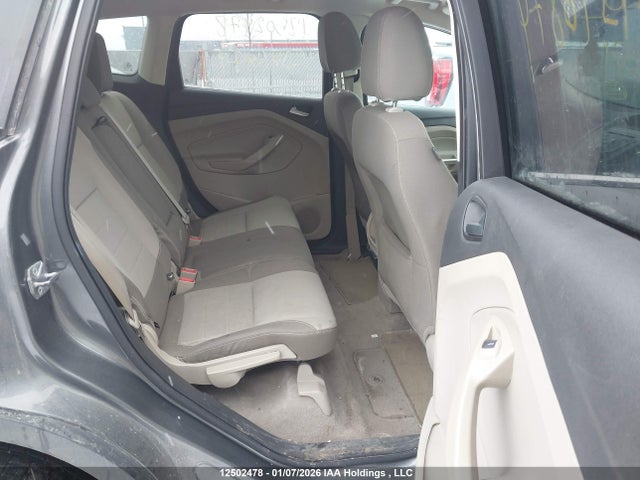 1FMCU9GX7EUD46874 Ford Escape