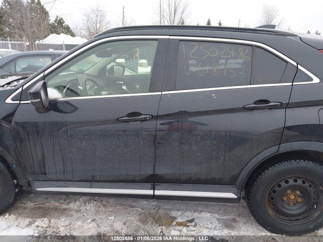 Продажа на аукционе авто 2018 Mitsubishi Eclipse, vin: JA4AT4AA5JZ618156, номер лота: 12502486