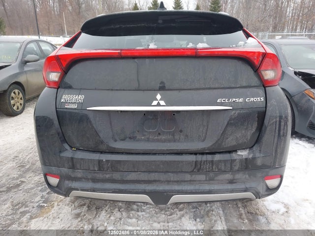 Продажа на аукционе авто 2018 Mitsubishi Eclipse, vin: JA4AT4AA5JZ618156, номер лота: 12502486