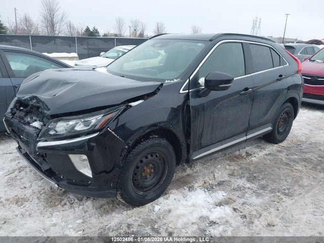 Продажа на аукционе авто 2018 Mitsubishi Eclipse, vin: JA4AT4AA5JZ618156, номер лота: 12502486