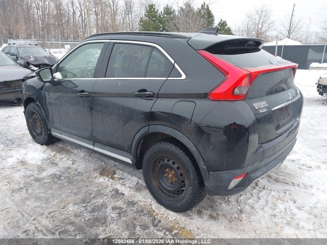 Продажа на аукционе авто 2018 Mitsubishi Eclipse, vin: JA4AT4AA5JZ618156, номер лота: 12502486