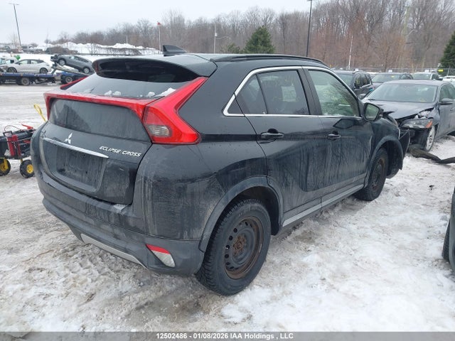 Продажа на аукционе авто 2018 Mitsubishi Eclipse, vin: JA4AT4AA5JZ618156, номер лота: 12502486
