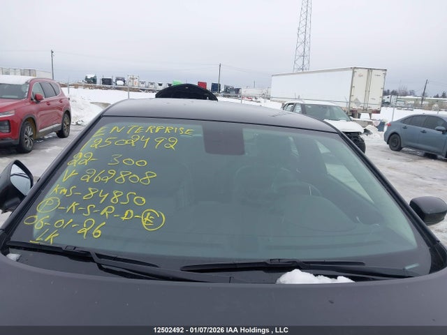 Продажа на аукционе авто 2022 Chrysler 300 Touring L, vin: 2C3CCADG6NH262808, номер лота: 12502492