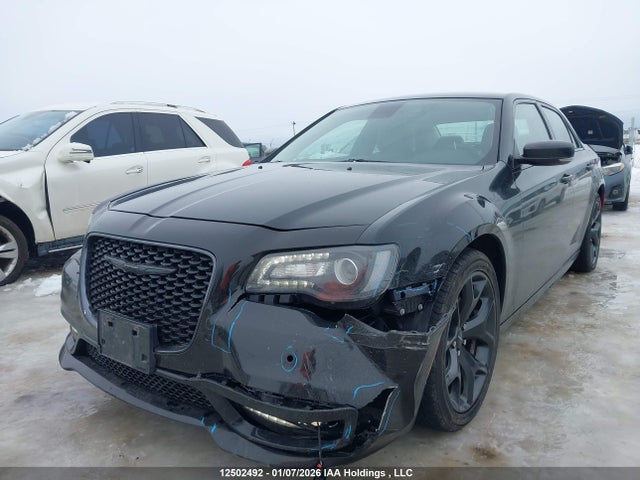 Продажа на аукционе авто 2022 Chrysler 300 Touring L, vin: 2C3CCADG6NH262808, номер лота: 12502492