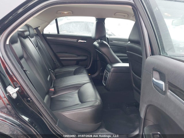 Продажа на аукционе авто 2022 Chrysler 300 Touring L, vin: 2C3CCADG6NH262808, номер лота: 12502492