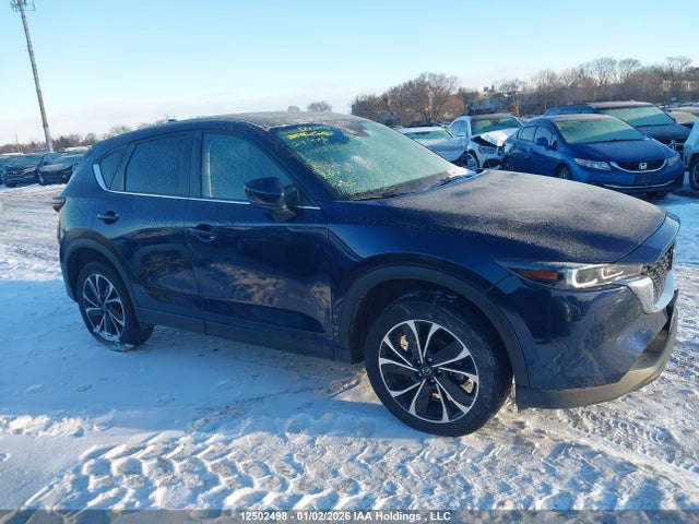 Mazda Cx-5 Gs W/o Cd 2024 JM3KFBCL9R0417338 Image 11