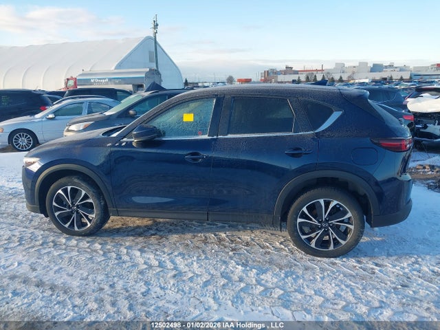 Mazda Cx-5 Gs W/o Cd 2024 JM3KFBCL9R0417338 Image 12