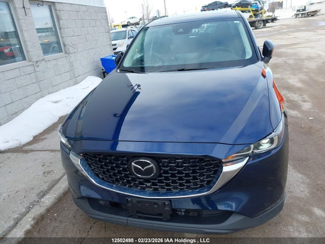 Mazda Cx-5 Gs W/o Cd 2024 JM3KFBCL9R0417338 Image 13