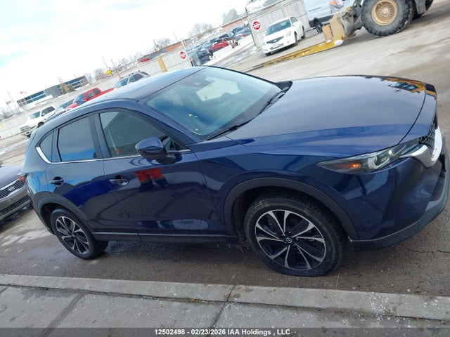 Mazda Cx-5 Gs W/o Cd 2024 JM3KFBCL9R0417338 Image 14