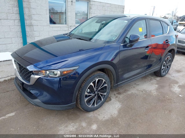 Mazda Cx-5 Gs W/o Cd 2024 JM3KFBCL9R0417338 Image 2