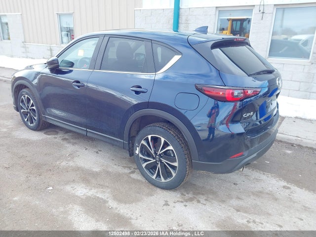 Mazda Cx-5 Gs W/o Cd 2024 JM3KFBCL9R0417338 Image 3