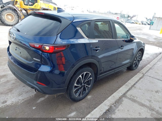 Mazda Cx-5 Gs W/o Cd 2024 JM3KFBCL9R0417338 Image 4