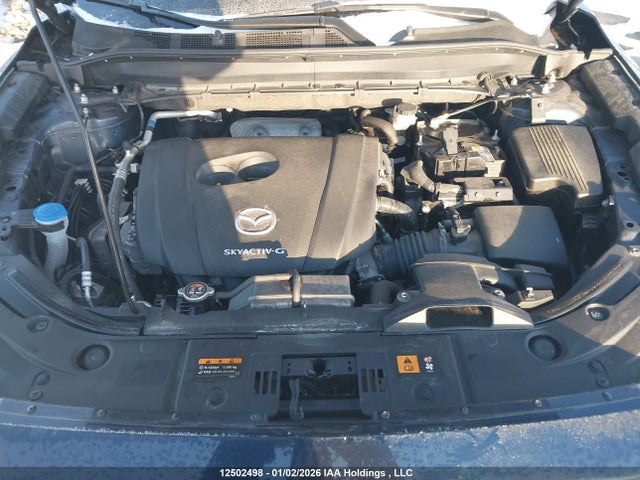 Mazda Cx-5 Gs W/o Cd 2024 JM3KFBCL9R0417338 Image 9