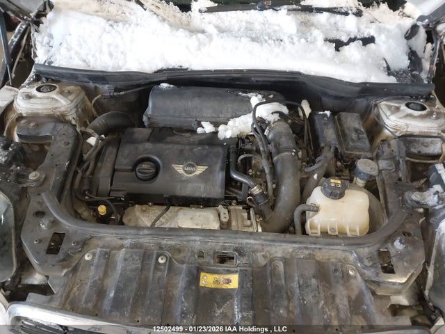 WMWZC5C53EWP40615 Mini Countryman Cooper S