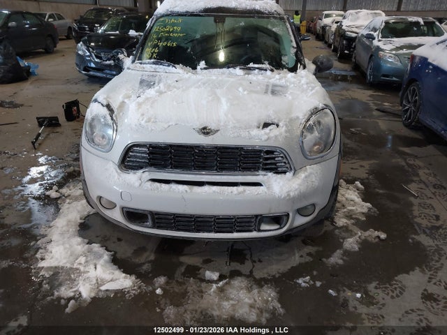 WMWZC5C53EWP40615 Mini Countryman Cooper S