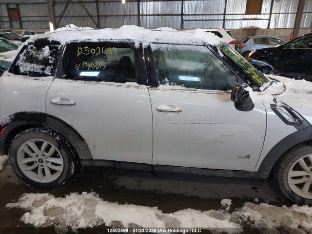 WMWZC5C53EWP40615 Mini Countryman Cooper S