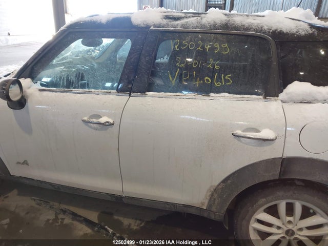 WMWZC5C53EWP40615 Mini Countryman Cooper S