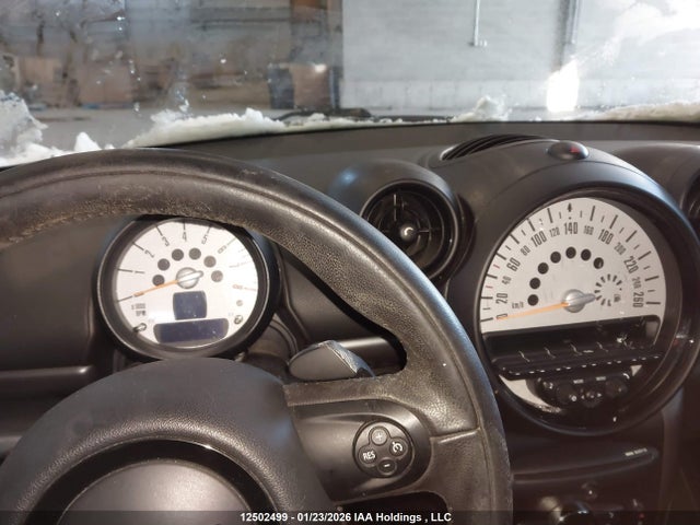 WMWZC5C53EWP40615 Mini Countryman Cooper S
