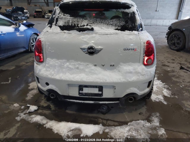 WMWZC5C53EWP40615 Mini Countryman Cooper S