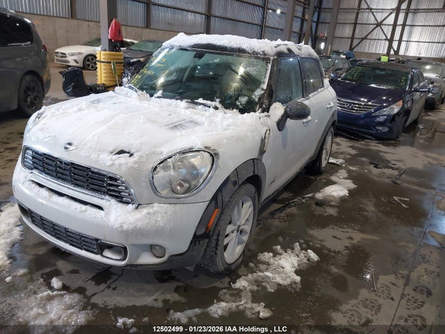 WMWZC5C53EWP40615 Mini Countryman Cooper S