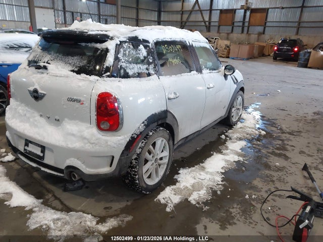 WMWZC5C53EWP40615 Mini Countryman Cooper S